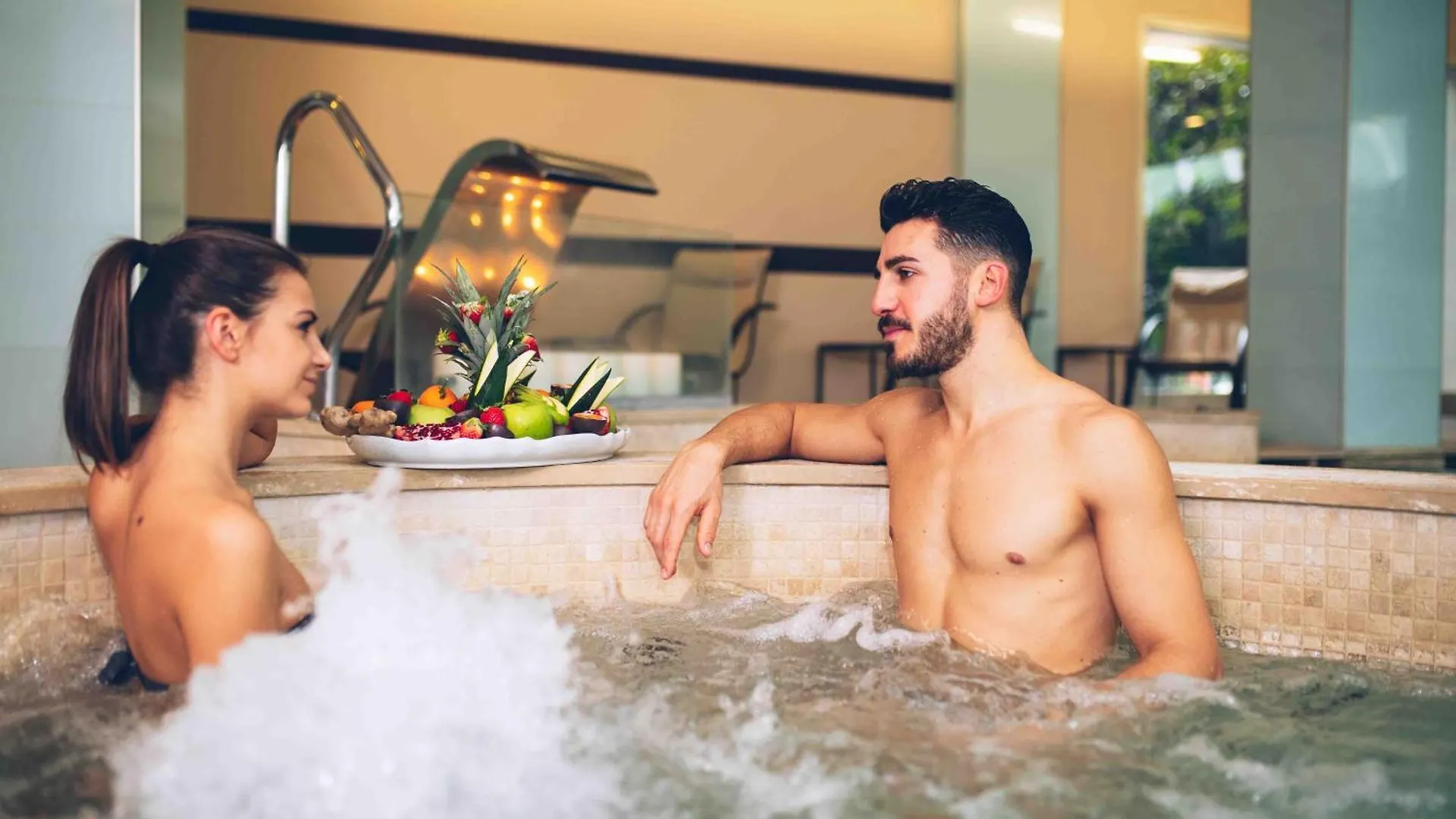 Rizzi Aquacharme Hotel & Spa Boario Terme 4*,  イタリア