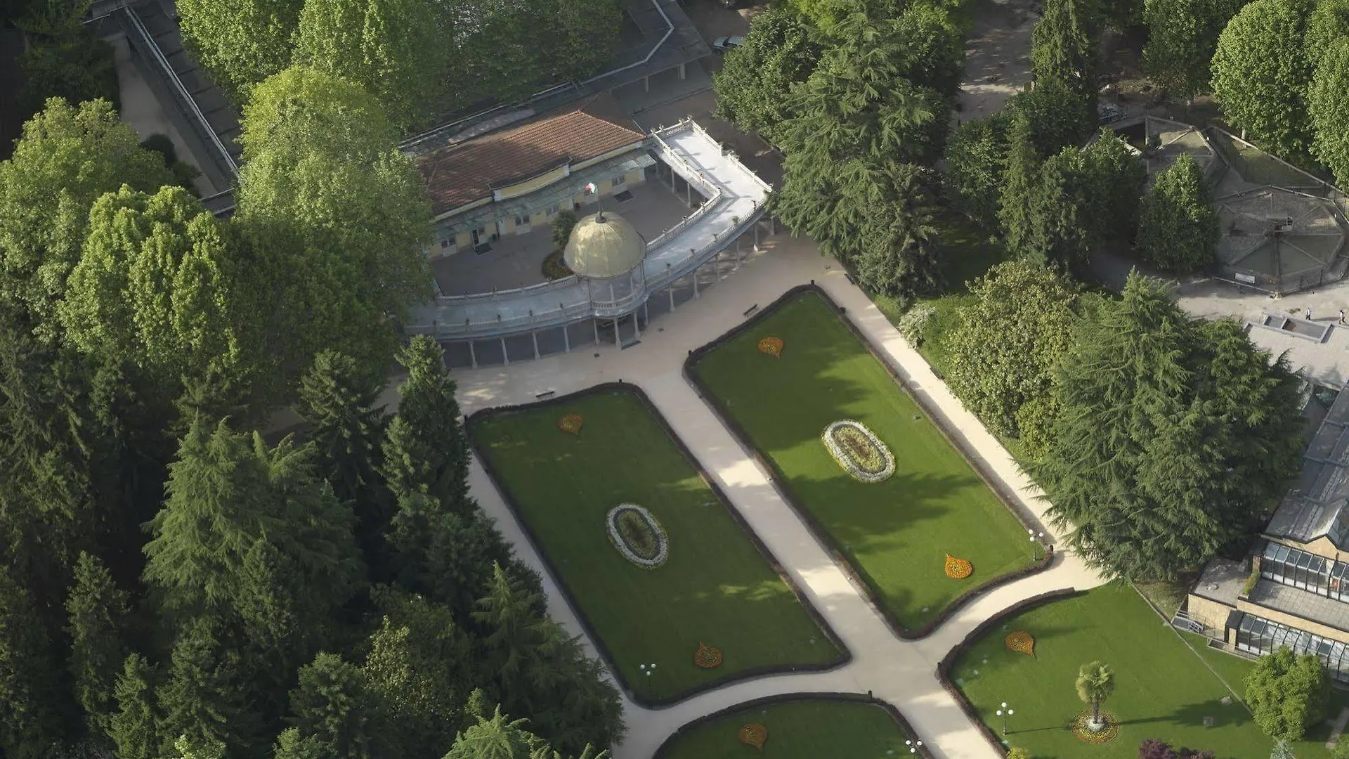 ****  Rizzi Aquacharme Hotel & Spa Boario Terme イタリア